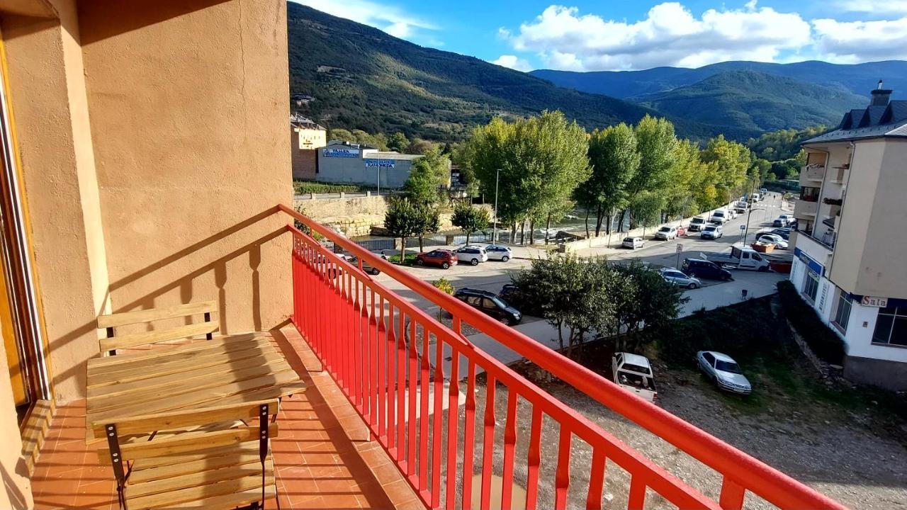 Ferienwohnung Ca La Tita Sort Exterior foto
