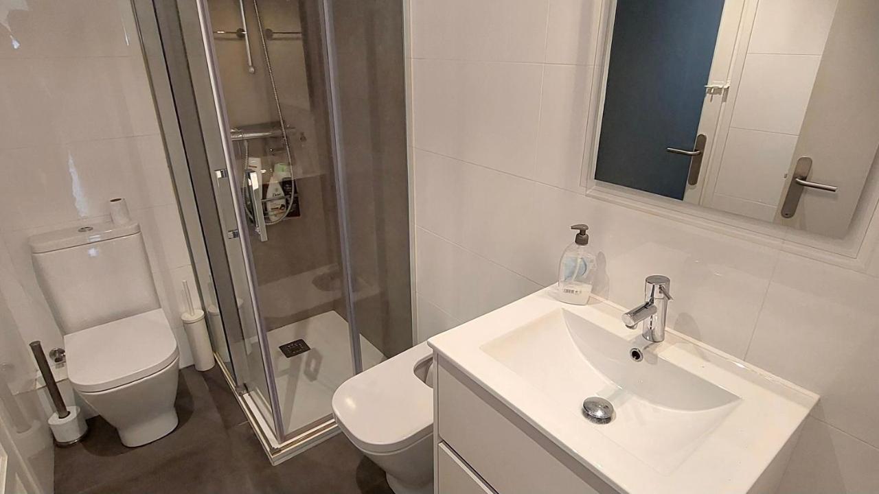 Ferienwohnung Ca La Tita Sort Exterior foto