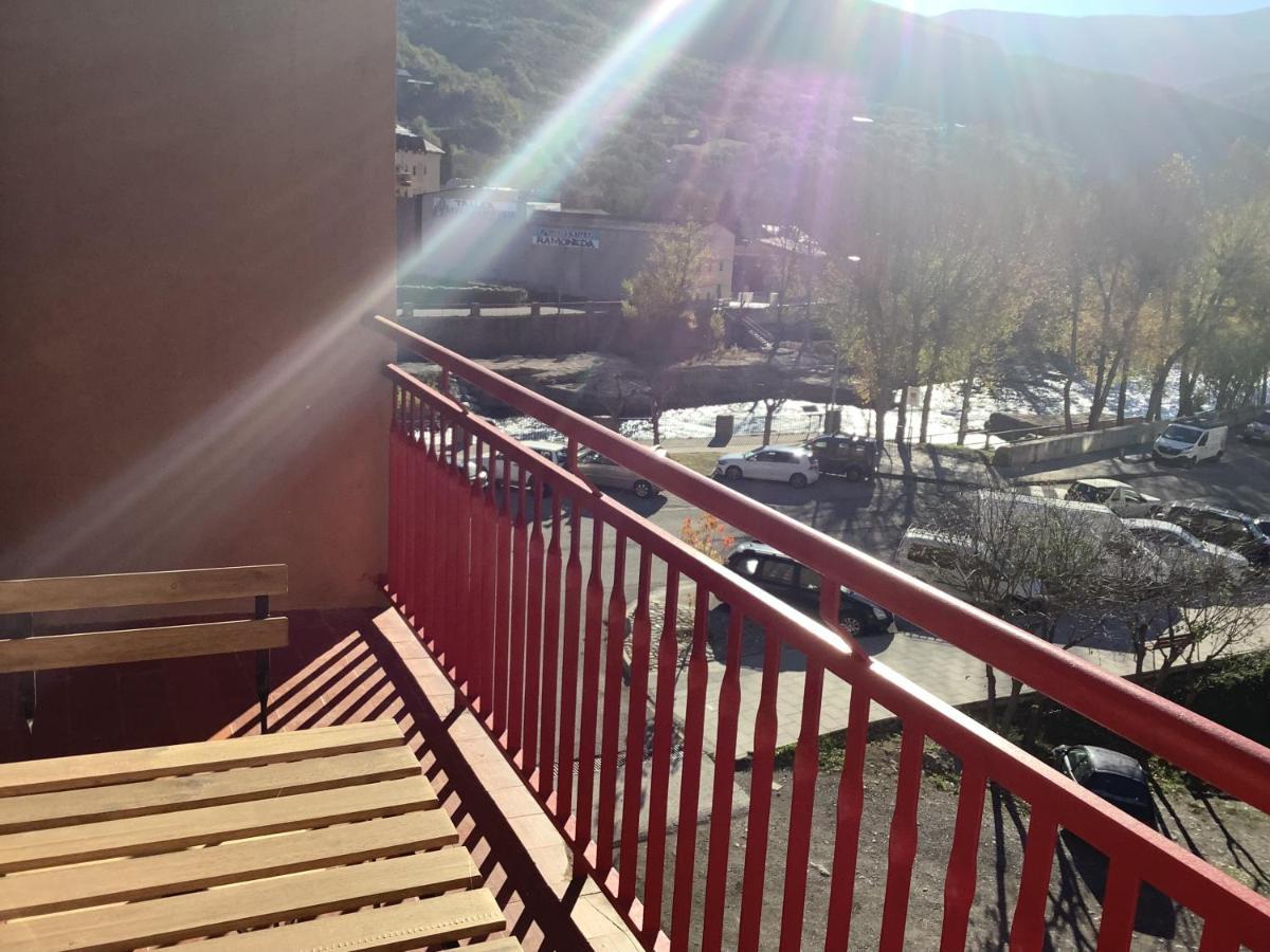 Ferienwohnung Ca La Tita Sort Exterior foto