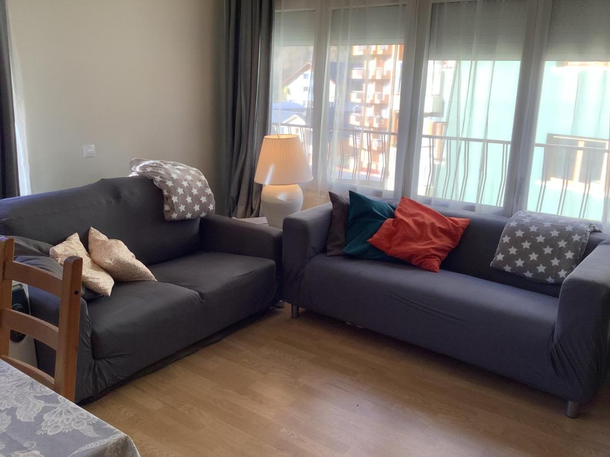 Ferienwohnung Ca La Tita Sort Exterior foto