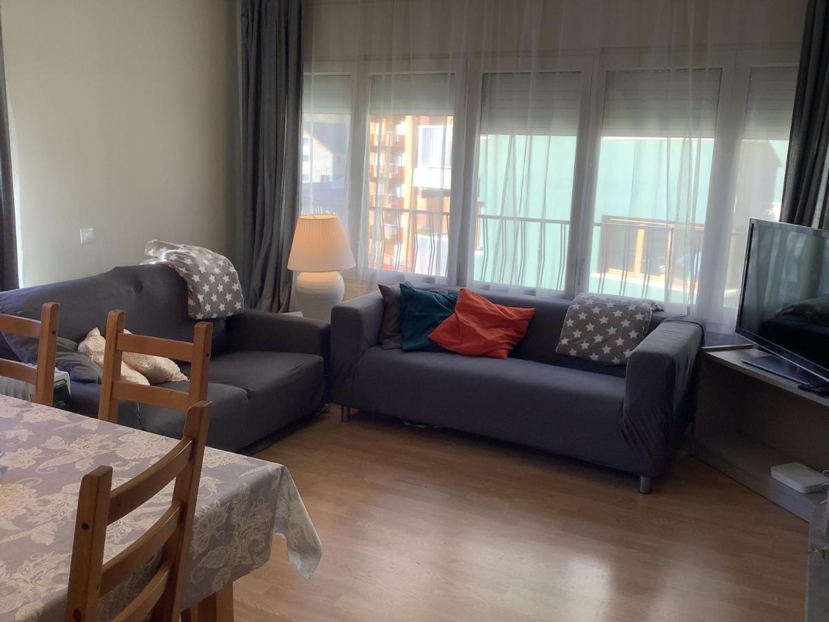 Ferienwohnung Ca La Tita Sort Exterior foto