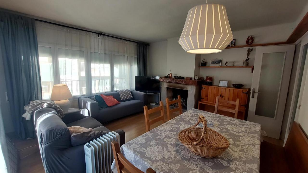 Ferienwohnung Ca La Tita Sort Exterior foto